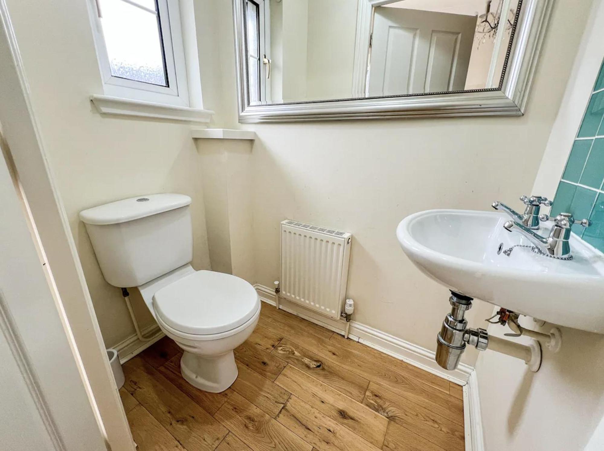 Glasgow Central - Entire House - Free Parking , Free Super Fast Wifi , Private Garden & Parking Security 外观 照片